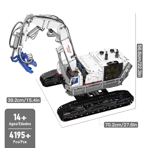 17062 Demolition Machine - 4195 pcs