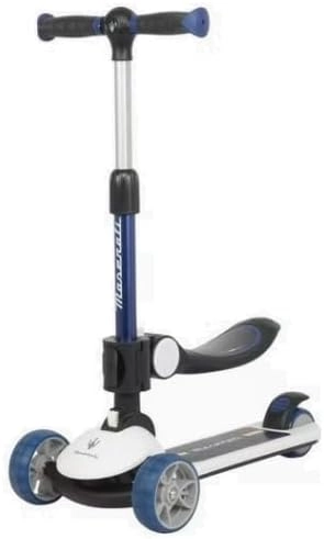 COLORLAND LETS PLAY Maserati Scooter