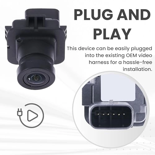 Backup Camera - 728 x 582 pixels