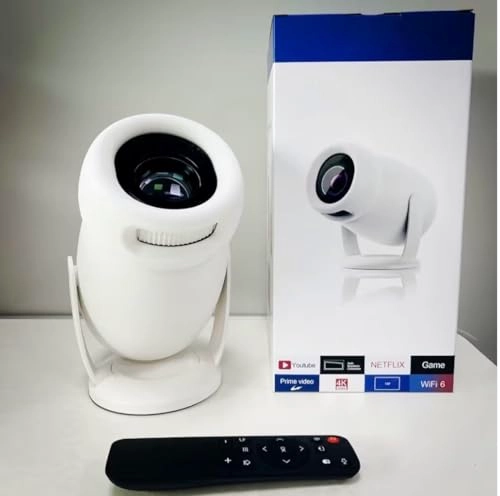 HY400 - 300 ANSI Lumens 4096 x 2160
