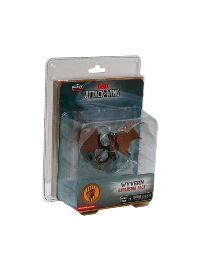 WizKids D&D Attack Wing: Wyvern Expansion Pack