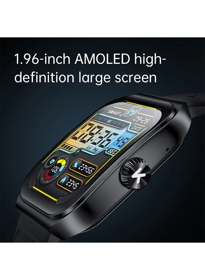 KU7 50mm zinc-alloy GPS