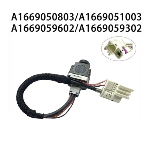 Reversing Camera - Night vision