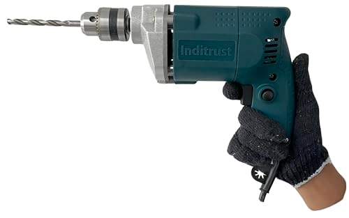 Electric Drill - 350w 10mm RED