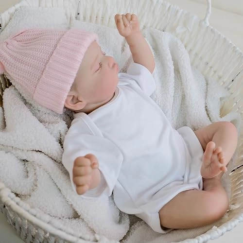 Reborn Baby Doll - 20 inch Vinyl Ages 3+