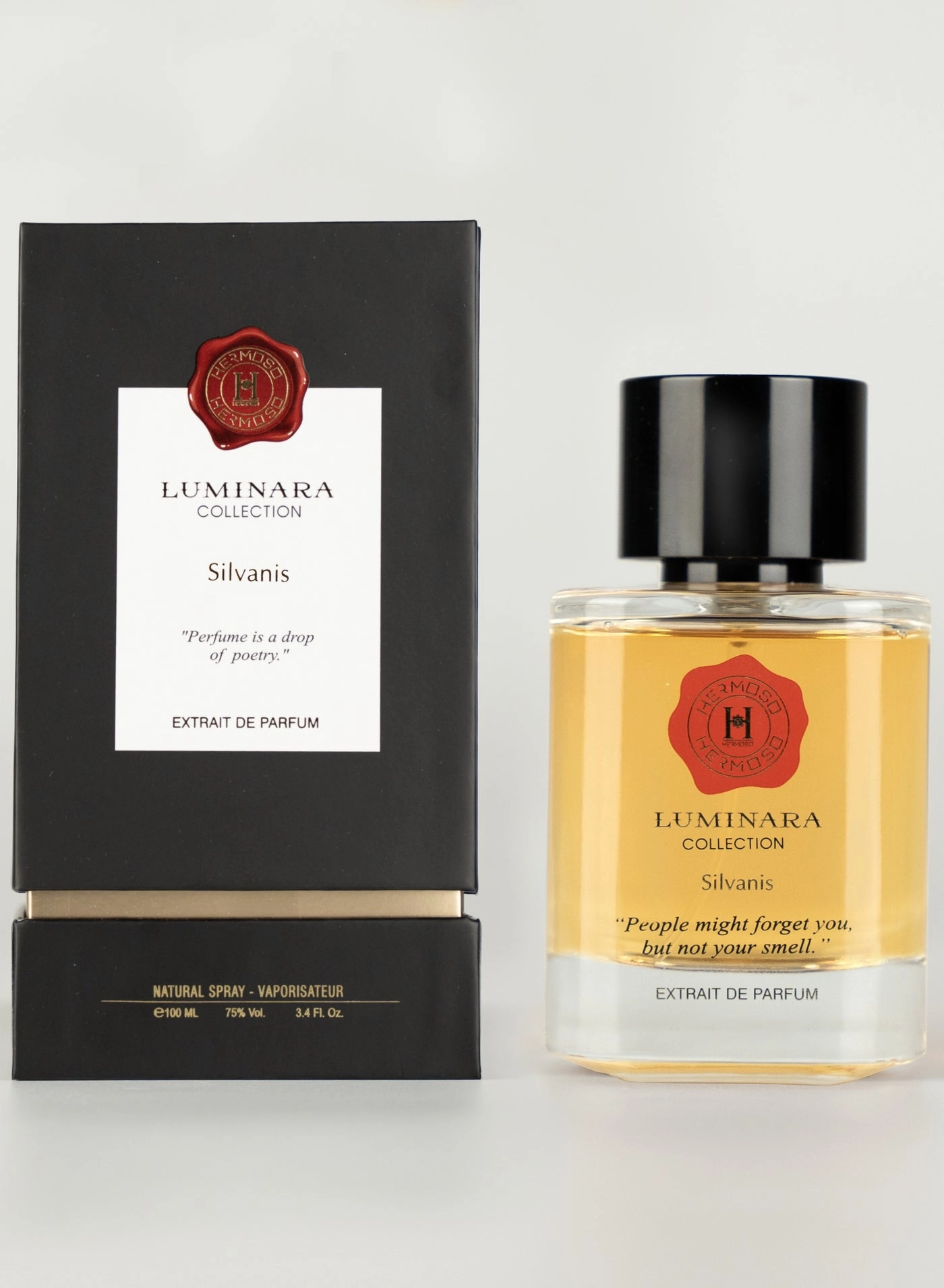 Silvanis Eau de Parfum - 100ml