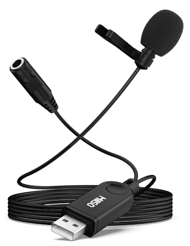 M-USBMIC555-155B USB Microphone