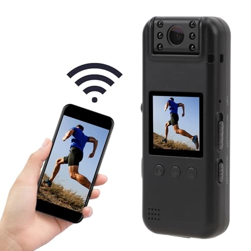 Body Camera - 2.7K 32GB