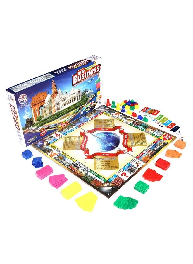 RATNA'S Monopoly: Big Business