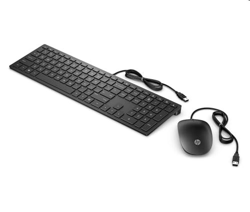 PAV WiredCombo Keyboard 400 - Nordic Wired