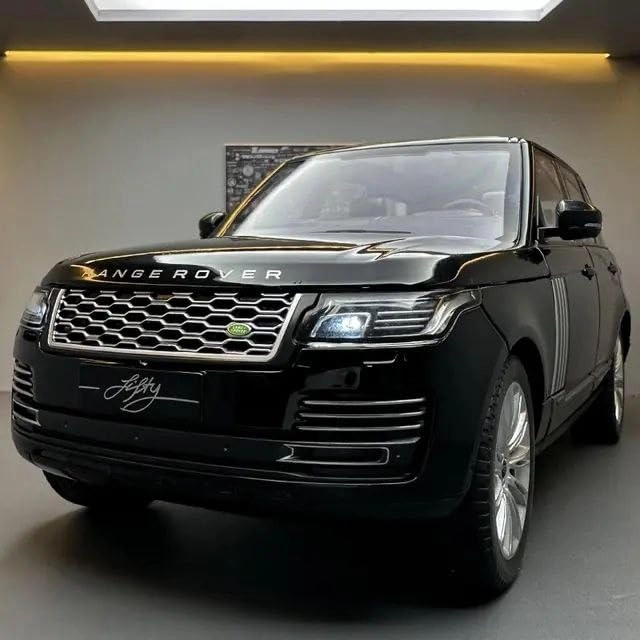 LONG RANGE ROVER - 1:32 1pcs
