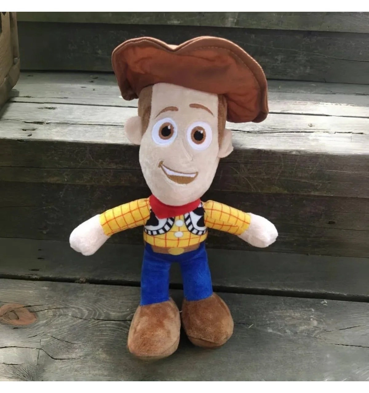 Green Tiger Toy Story - Woody - 23 cm