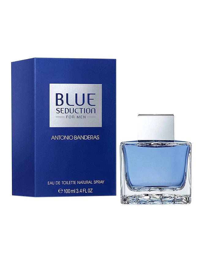Blue Seduction Eau de Toilette 100 ml