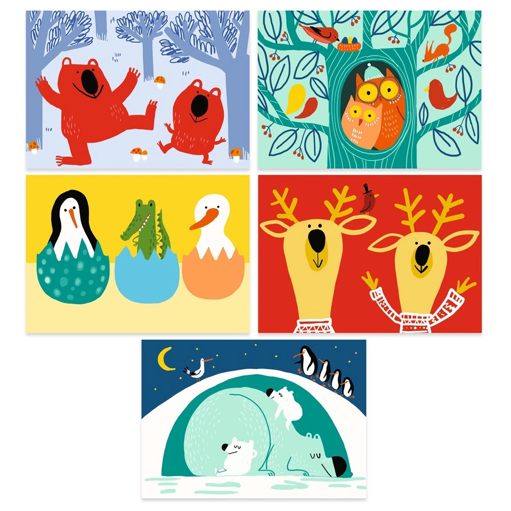 Scratch Cards Kit - 18 months+