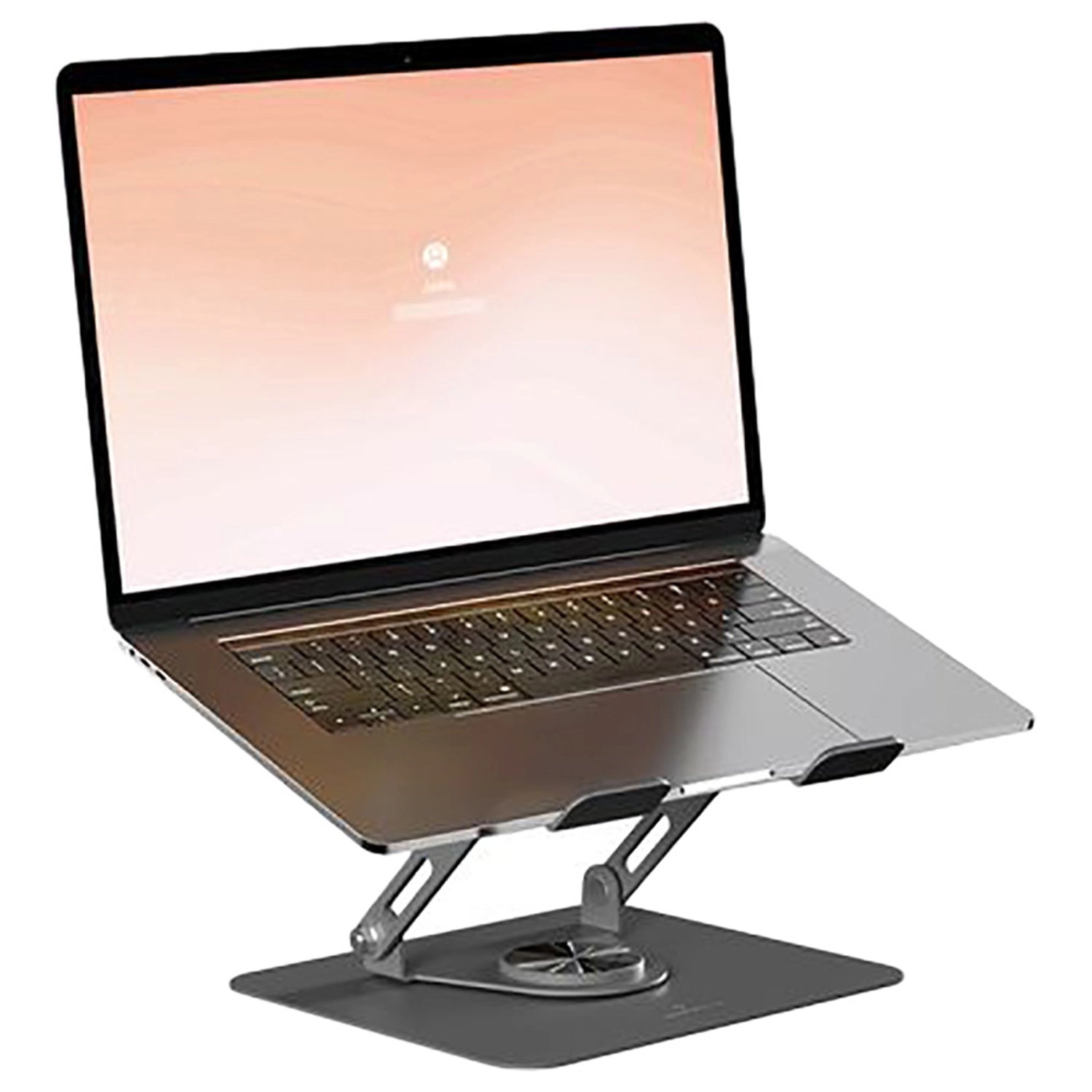 Premium Aluminium Laptop Stand - 10 - 17 Inch