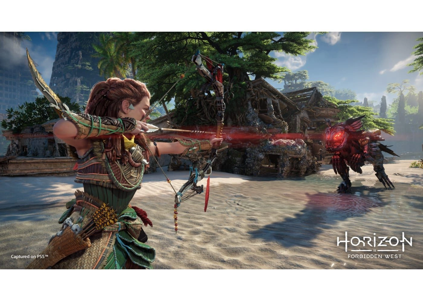 HORIZON FORBIDDEN WEST - PlayStation 4