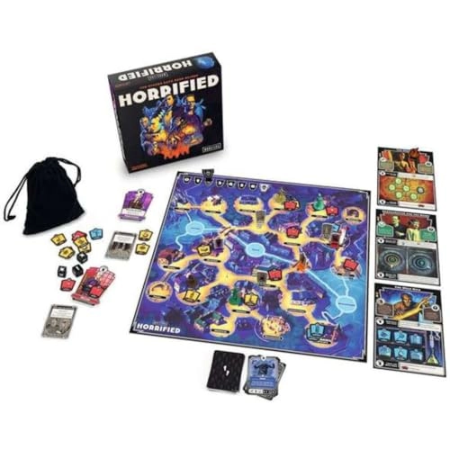 Horrified: Universal Monsters