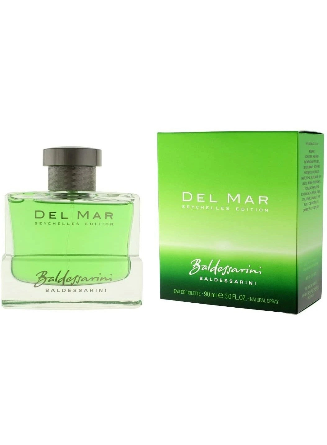 Baldessarini Del Mar Seychelles Edition Eau de Toilette 90ml
