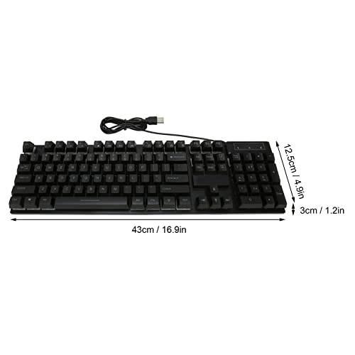 Mechanical Gaming Keyboard - Wired