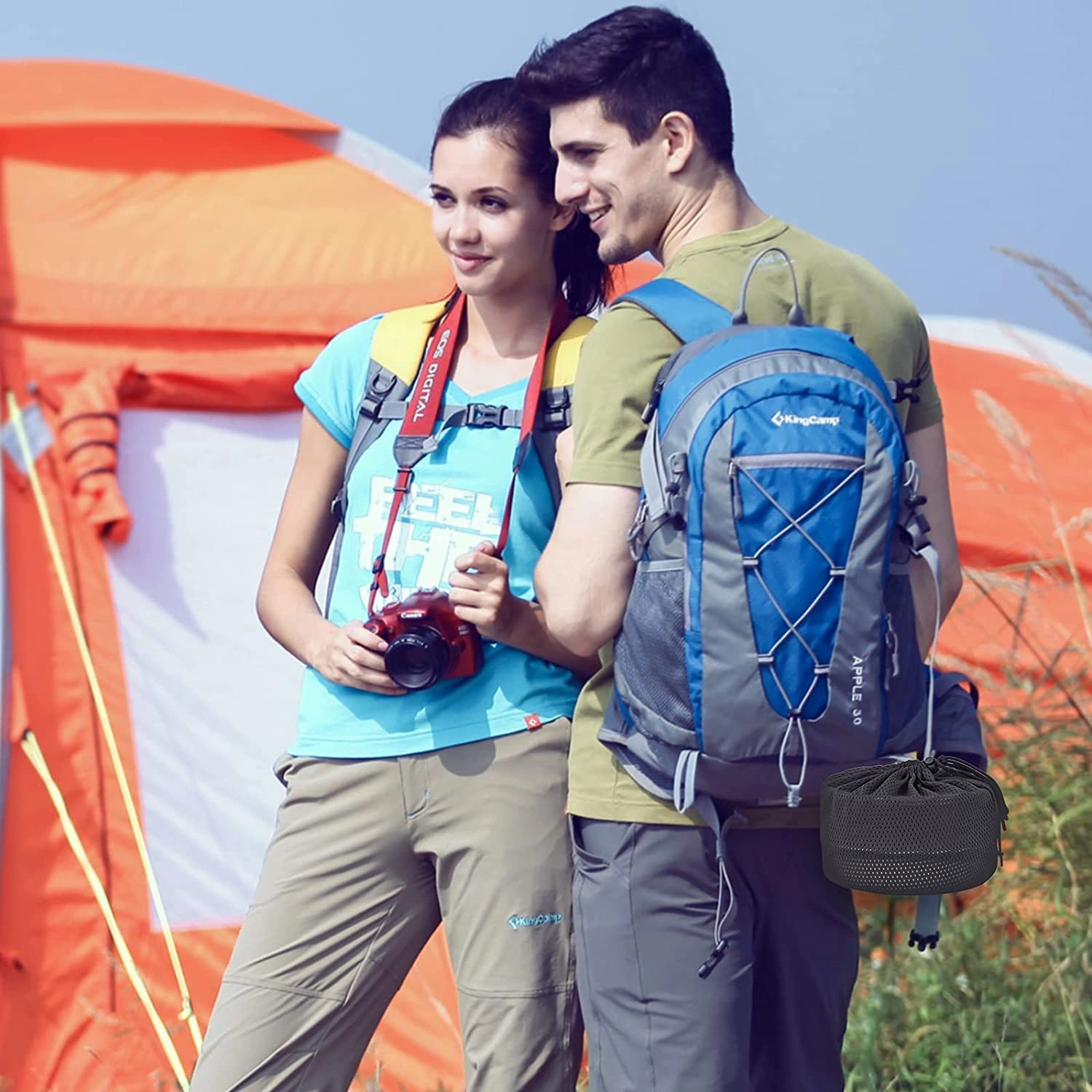 Camping Cookware - 1.0 Count