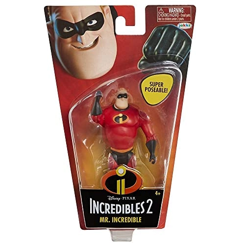 Mr. Incredible - Anime - 4+ 1pc