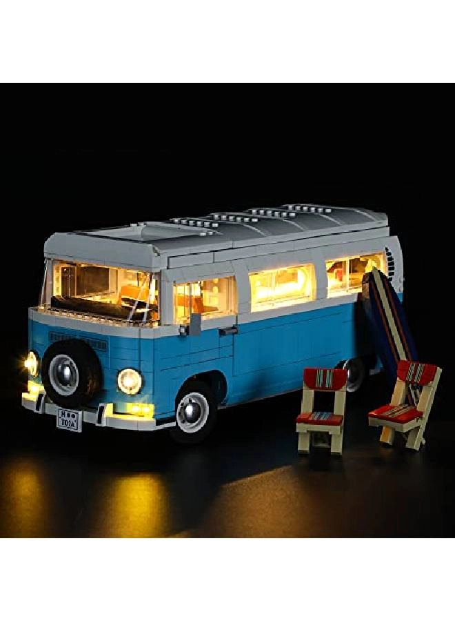 Led Lighting Kit For T2 Camper Van - Vehicle