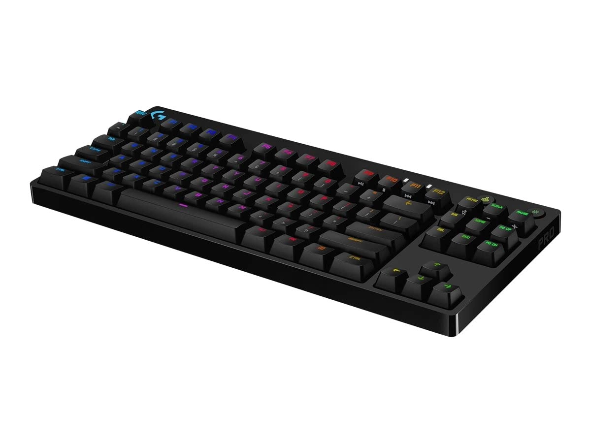 Logitech PRO TKL - UK Wired/Wireless