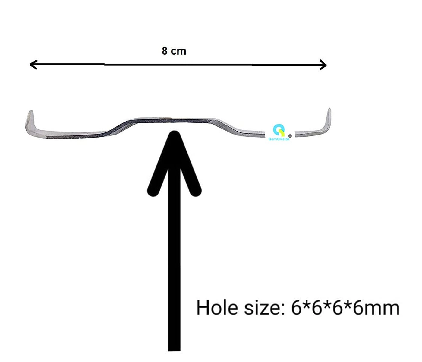 Mixer Grinder - Wet/Dry Big Jar Blade Set with Coupler