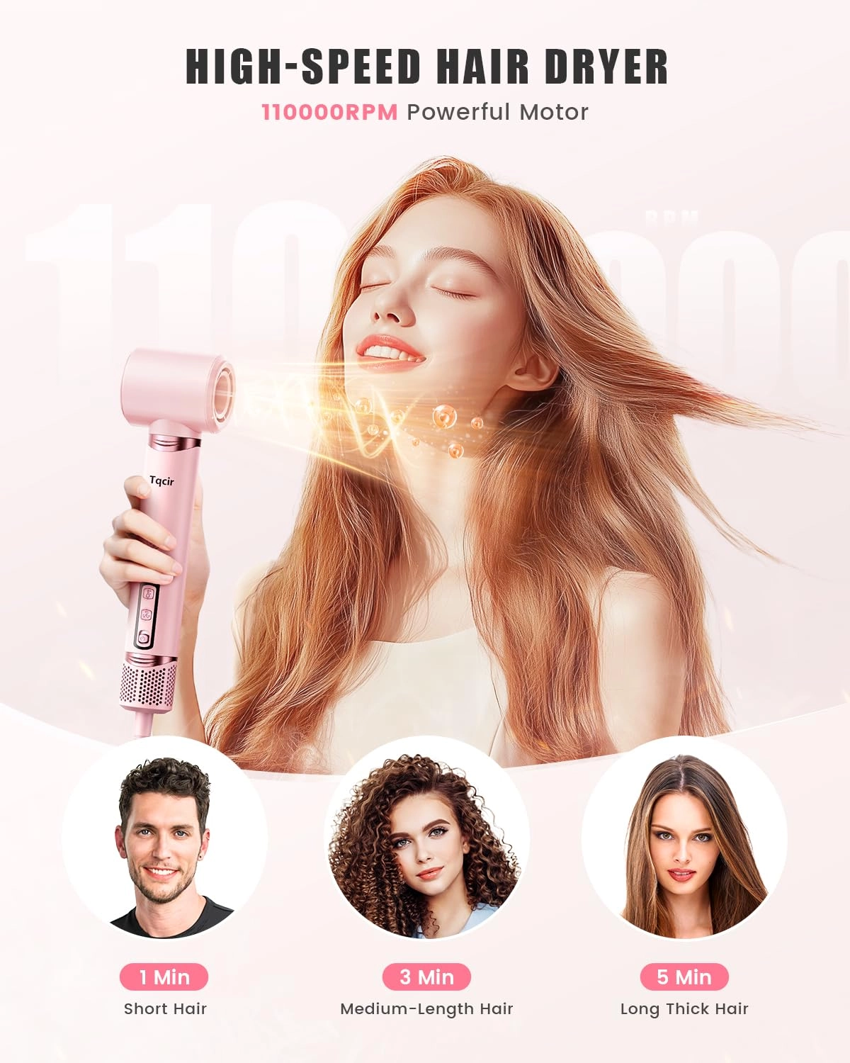 5-in-1 Professional Hot Air Styler