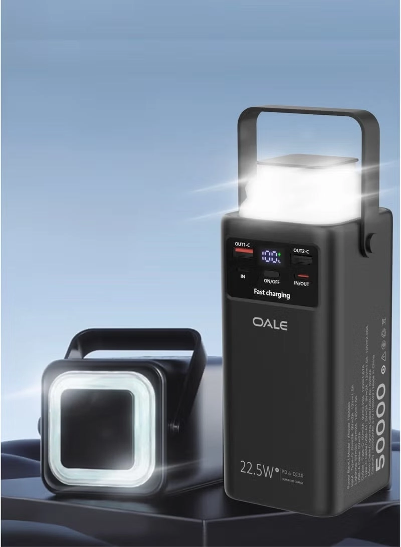 PB-50000 - 50000mAh 22.5W