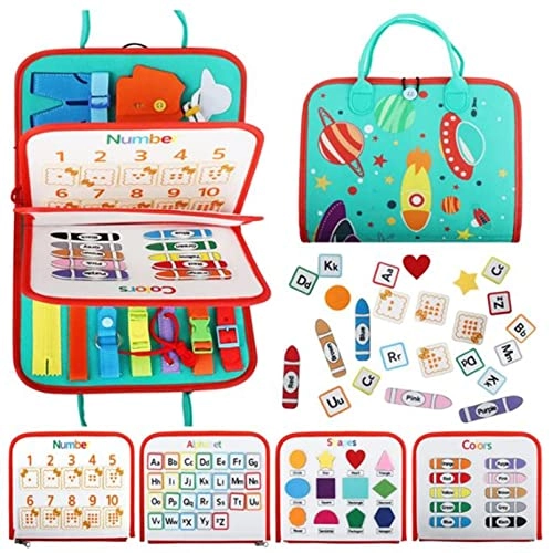 Busy Board - 3 yr(s) 4 yr(s) 72 piece(s)