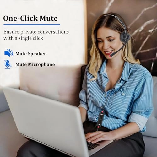 XVT200D Wired Headset