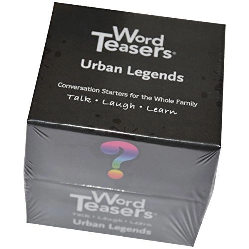 Urban Legends - 12 years and up 150