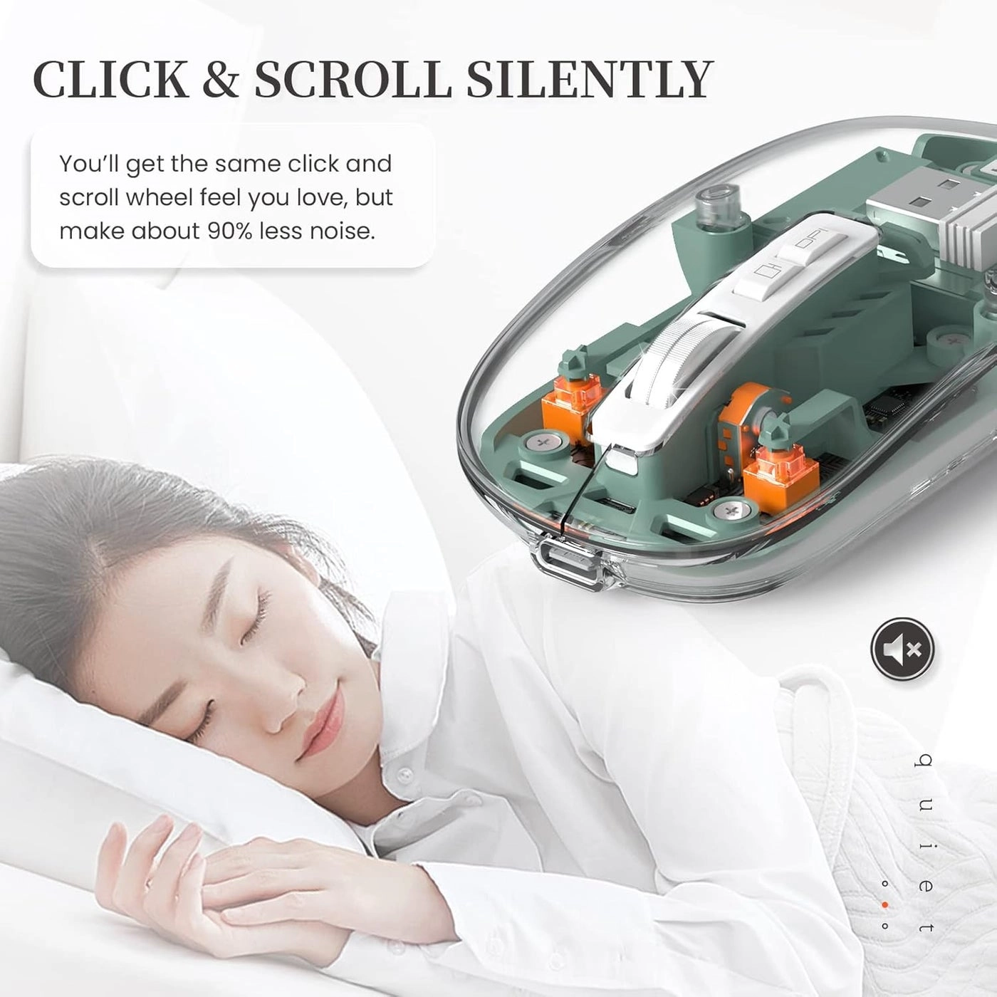 I069 Pro Mouse - Wireless