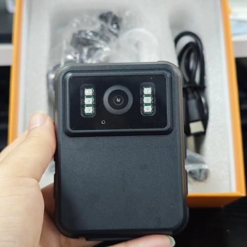 Body Camera - 1080p 64GB