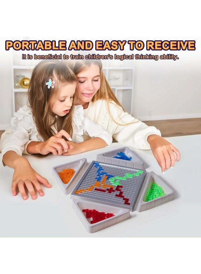 Gladiator Chess - 2-4 Person Portable