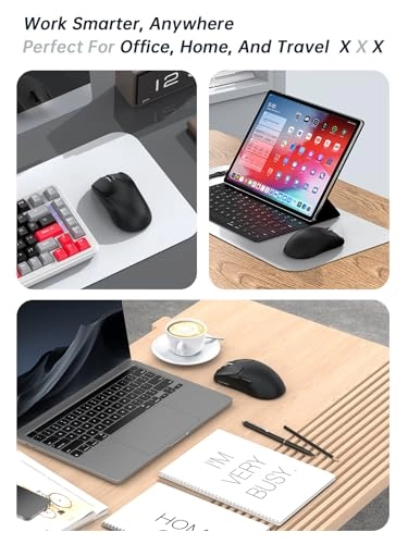 R102 Ultra-Light Wireless Mouse - Wireless