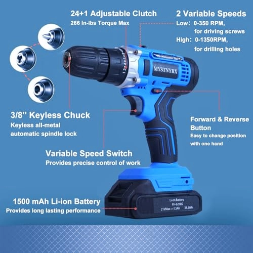 FH-6218S - 1.5Ah 21V