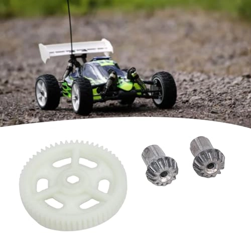 Metal Driving Gear Upgrade Kit - Nylon 1/18