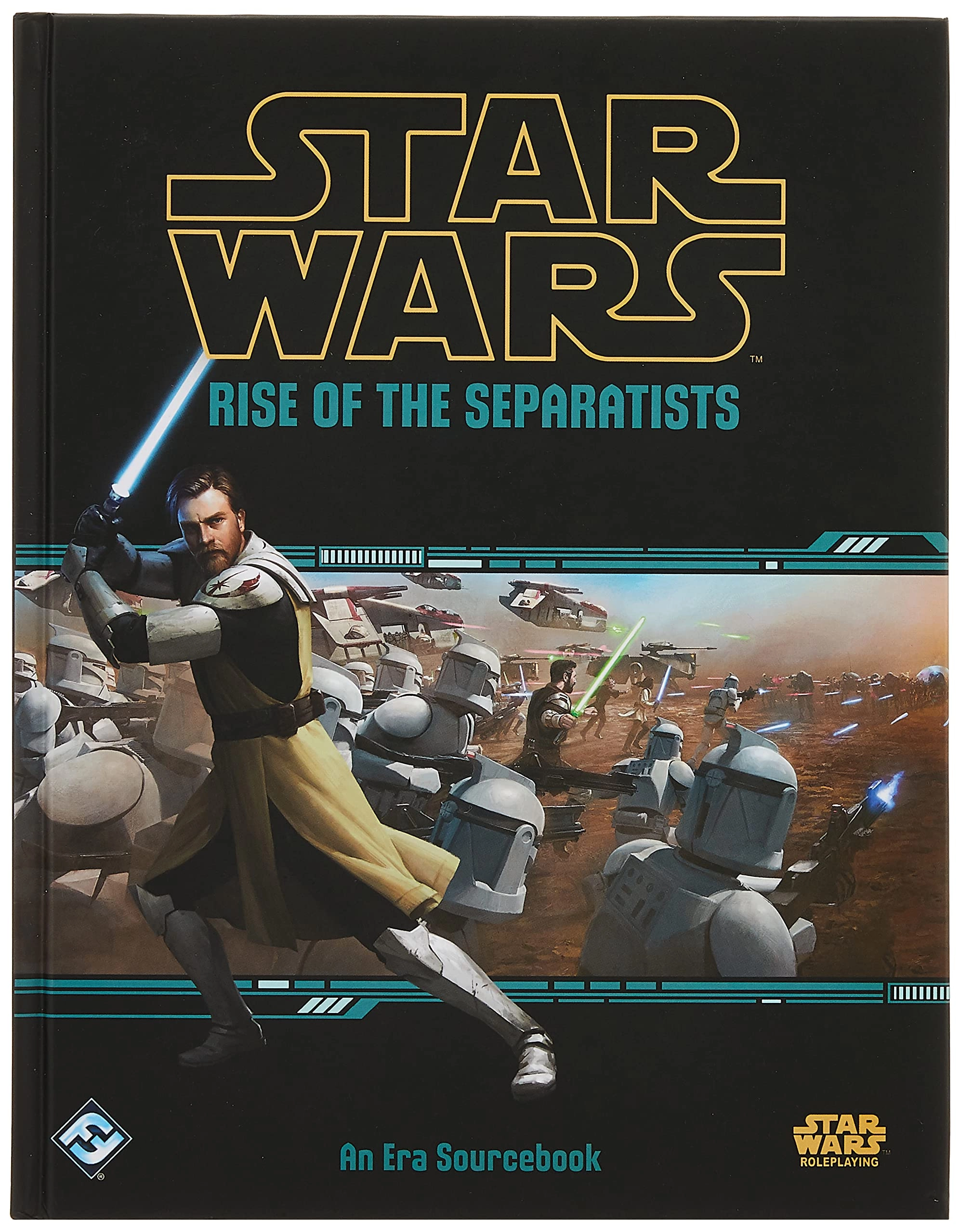 Fantasy Flight Games Star Wars Roleplaying Game: Rise of the Separatists