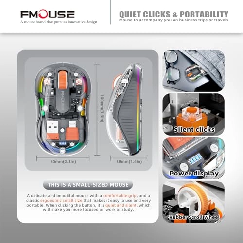 M303 Mouse - Wireless