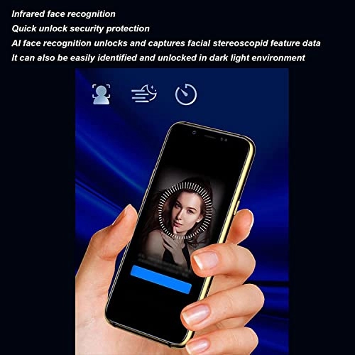 Small Phone - 4GB 32GB