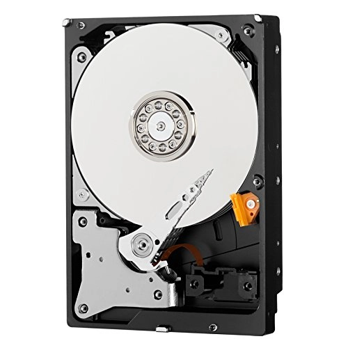 Hard Drive 3.5" 5400rpm SATA 6Gb/s (WDBGKN0010HNC-ERSN) - 6TB