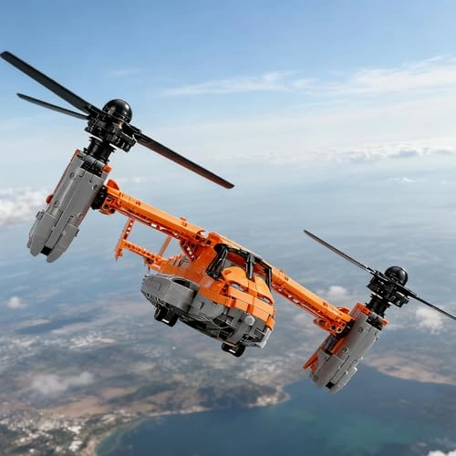 Building Set (YC640) - 6 years and up Plastic