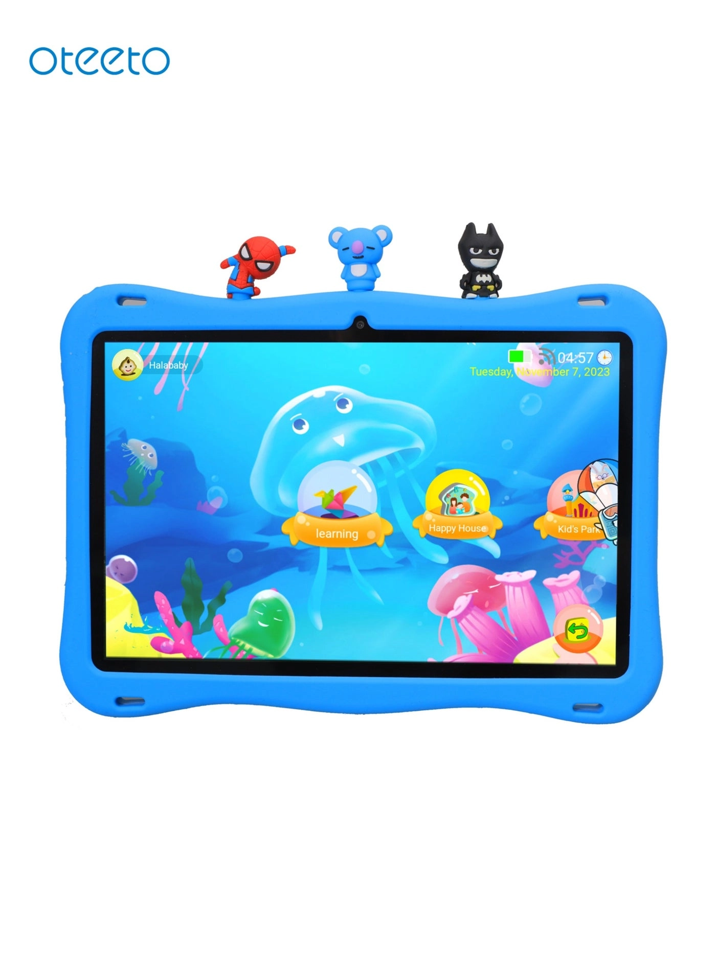 K2 Tablet - 4GB 7 Inch 128GB