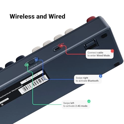 K1 Pro - TKL Wired/Wireless