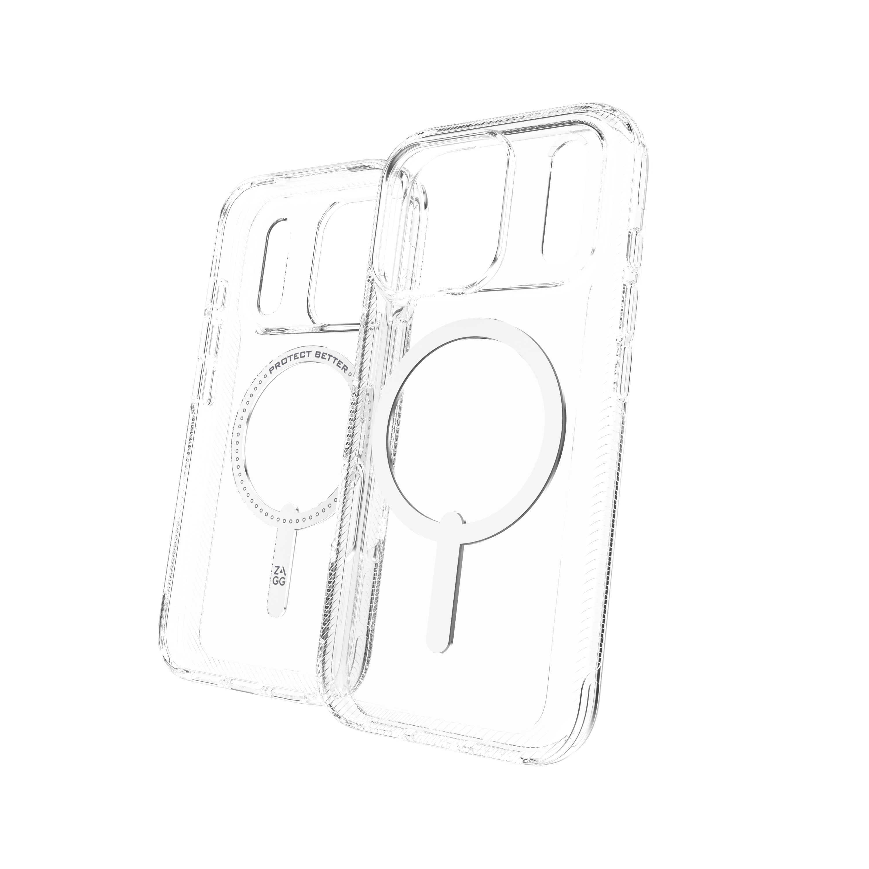 Luxe Snap Case with MagSafe for iPhone 17 Pro