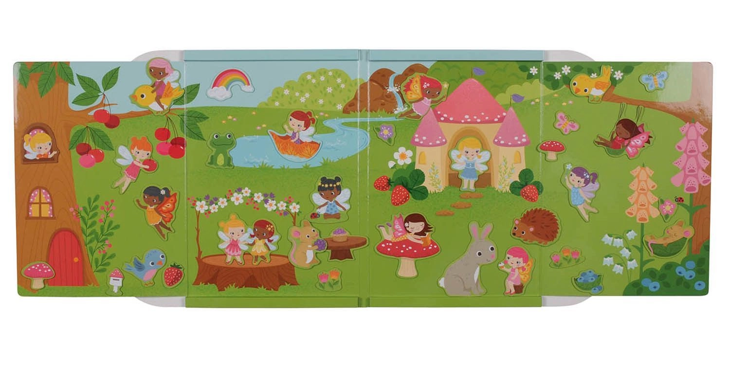 Magna Carry Forest Fairies - 3 +