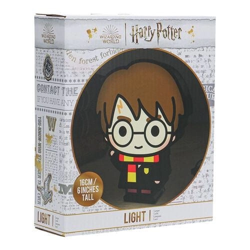 Harry Potter Box Light