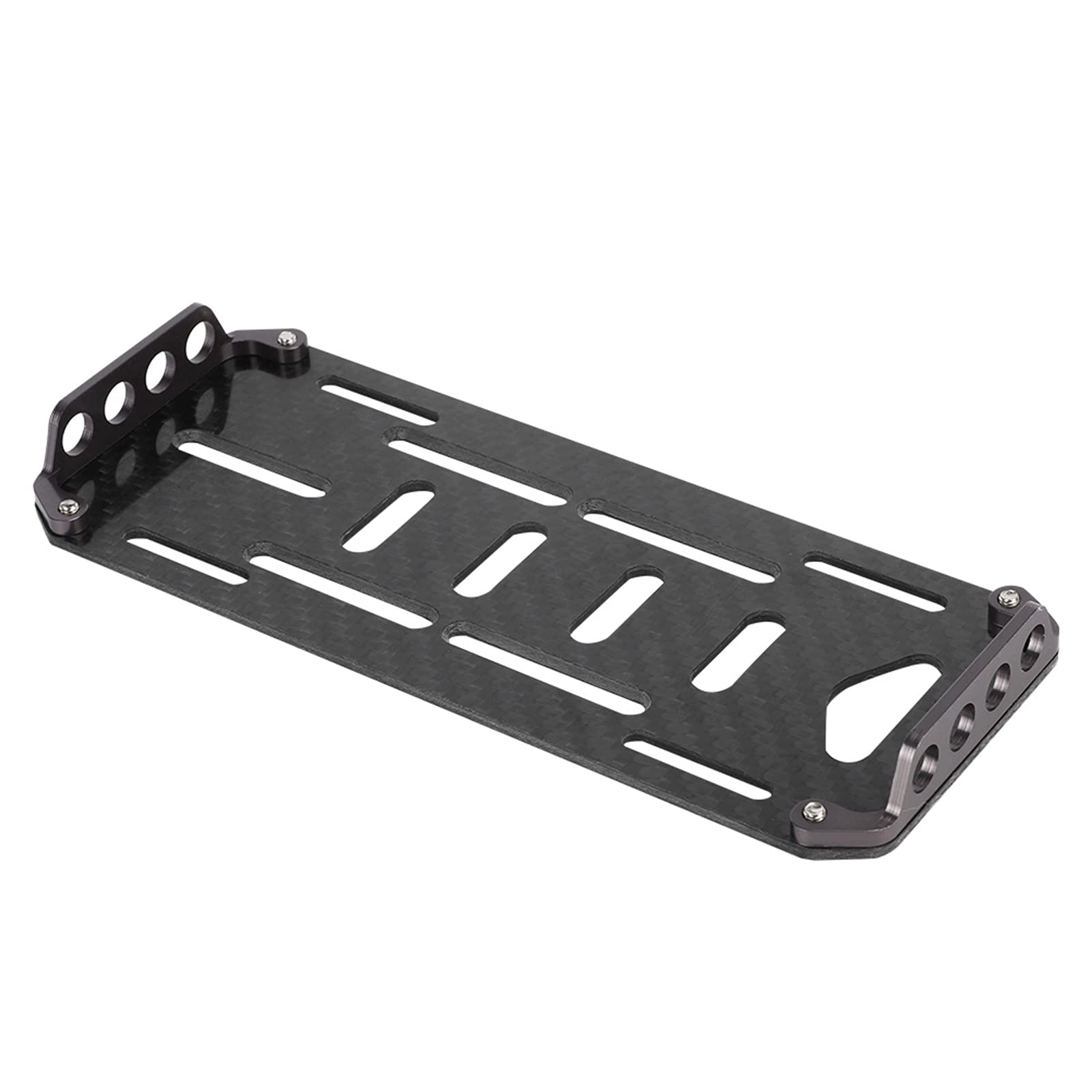 LIZEALUCKY Battery Mount Plate - 1/10 Scale